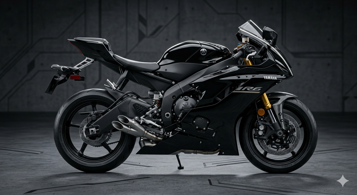 Yamaha YZF-R6